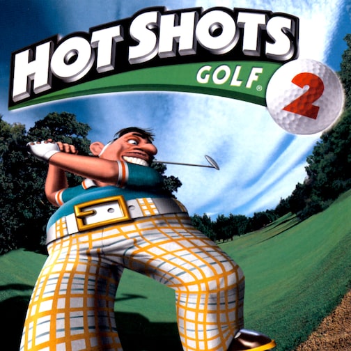 Hot Shots Golf 2 cover image