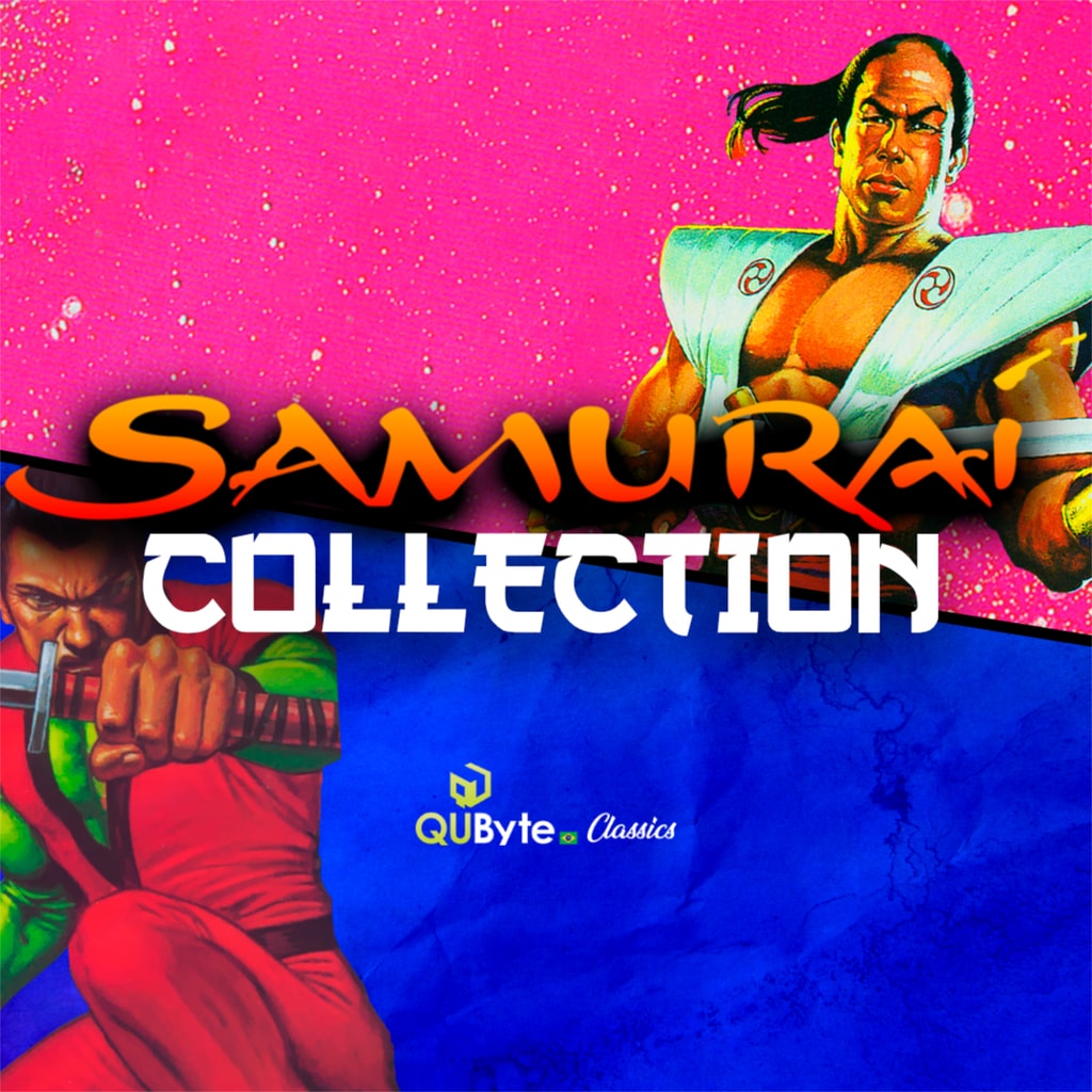 The Samurai Collection 