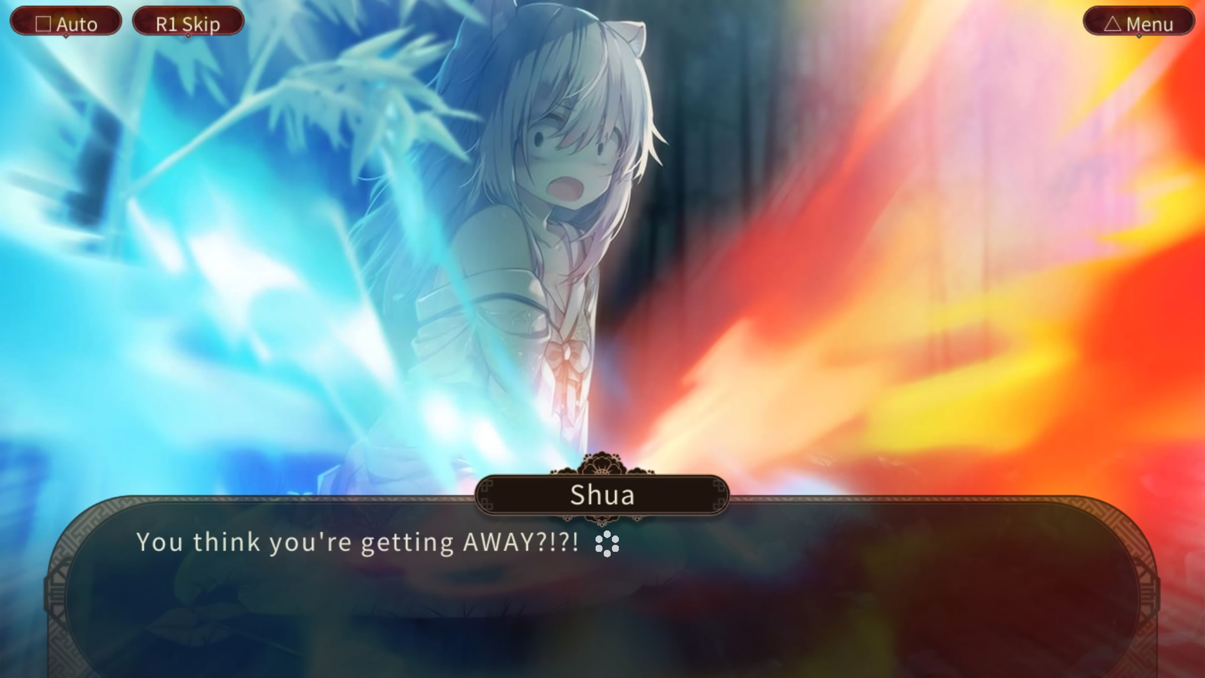 #8. The Fox Awaits Me (PlayStation) 由: Sekai Project, Inc