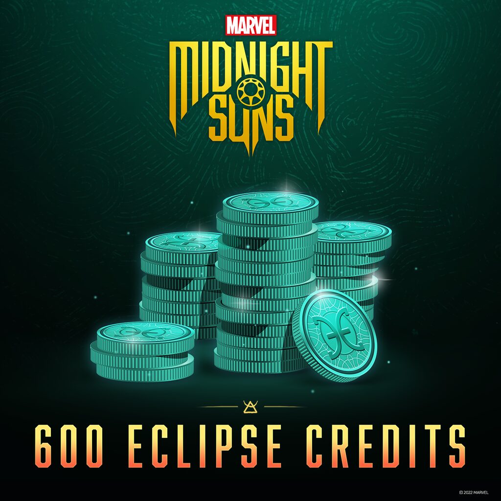Marvel's Midnight Suns - 600 Eclipse Credits for PS5™