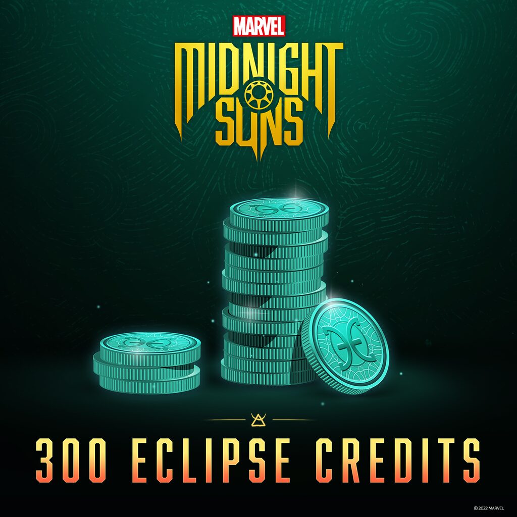 Marvel's Midnight Suns - 300 Eclipse Credits for PS5™