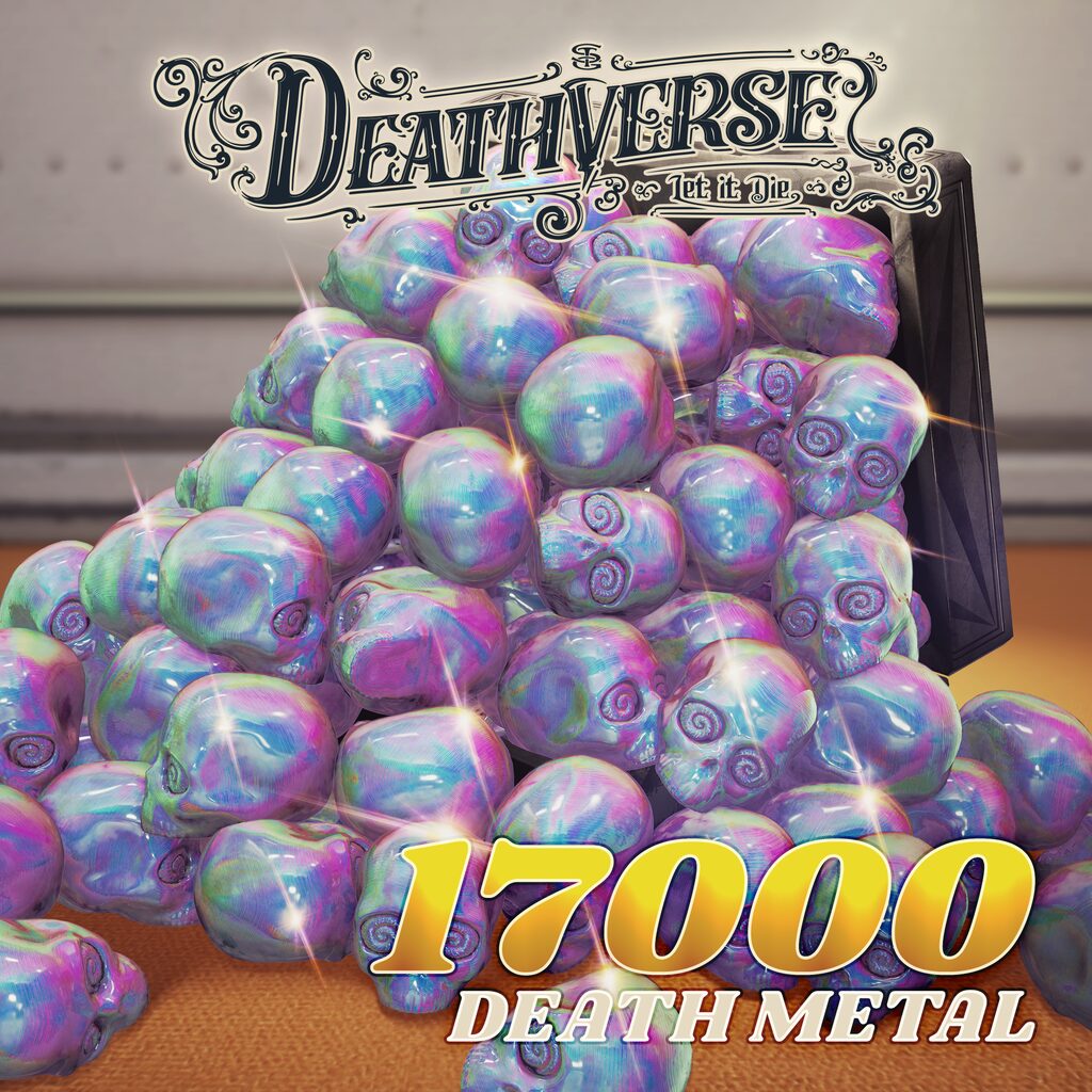 17000 DEATH METAL - DEATHVERSE: LET IT DIE (한국어판)