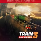 Train Sim World® 3: Spirit of Steam Starter Pack PS4 & PS5