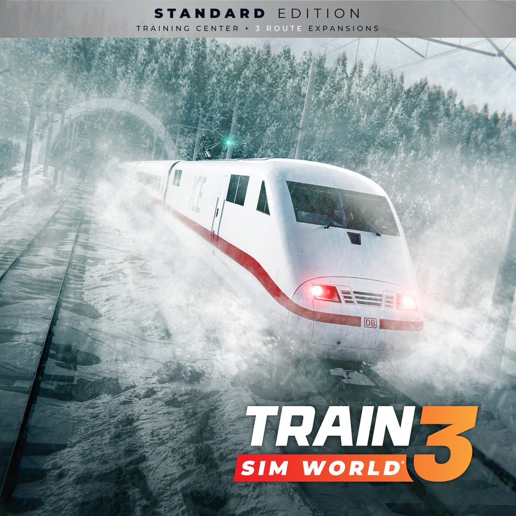 lavabo crecer Calle principal Train Sim World® 3: Standard Edition PS4 & PS5