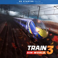 Train Sim World® 3: UK Starter Pack PS4 & PS5