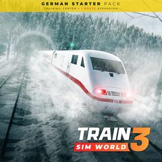 Train Sim World® 3: German Starter Pack PS4 & PS5