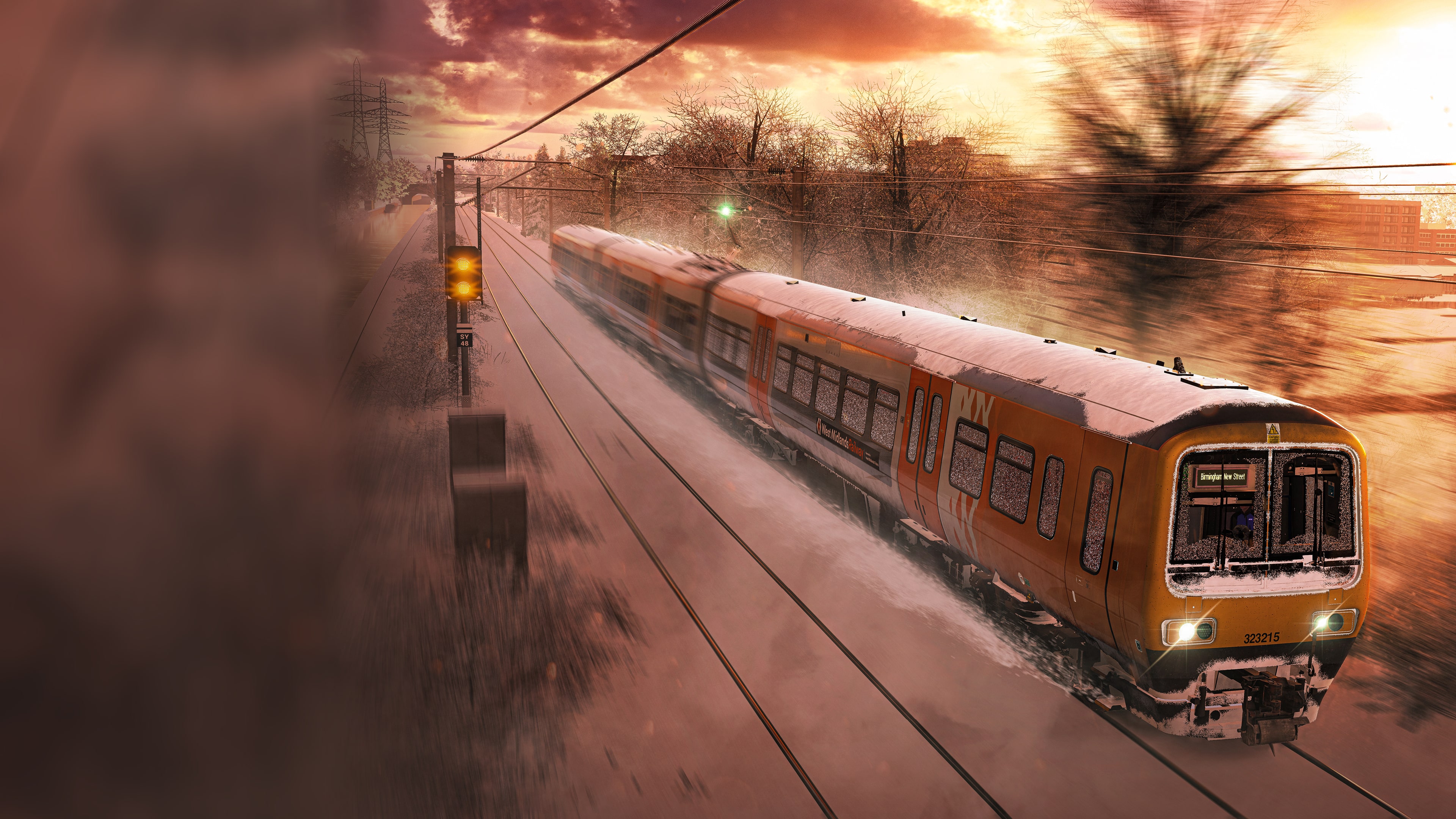 Train Sim World® 3: Birmingham Cross-City Line: Lichfield - Bromsgrove & Redditch