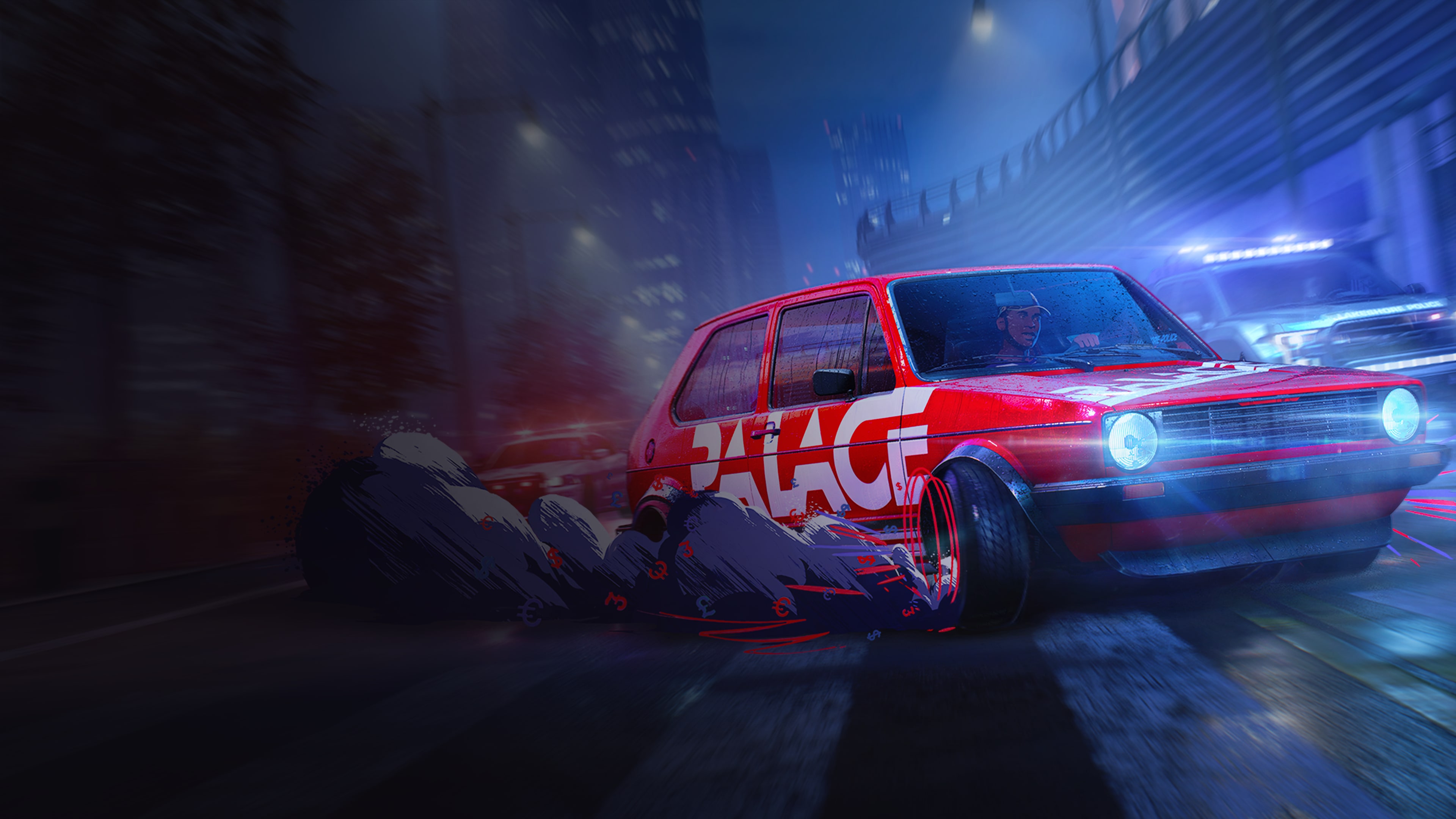 Aggiornamento Palace di Need for Speed™ Unbound