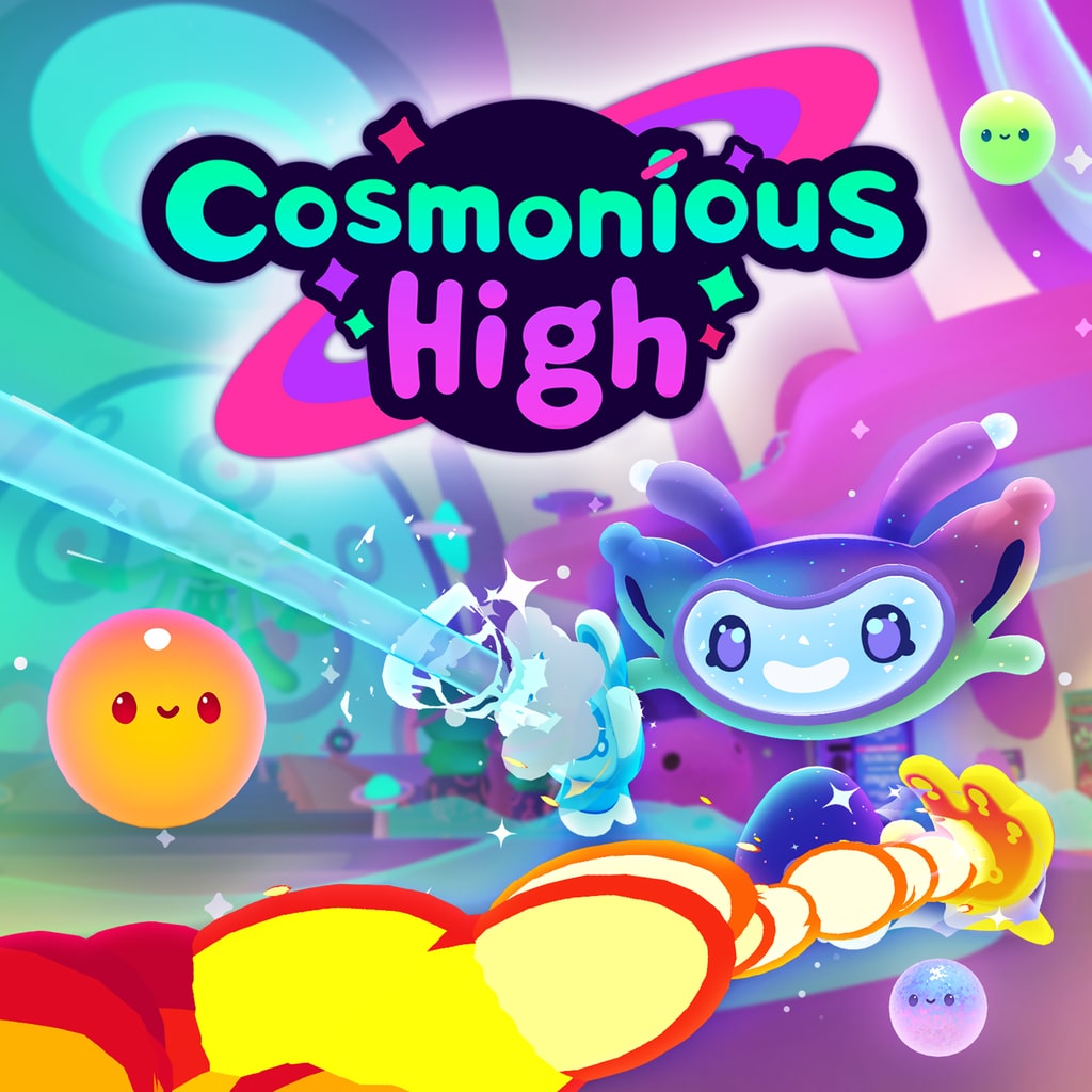 Cosmonious High Demo (English)