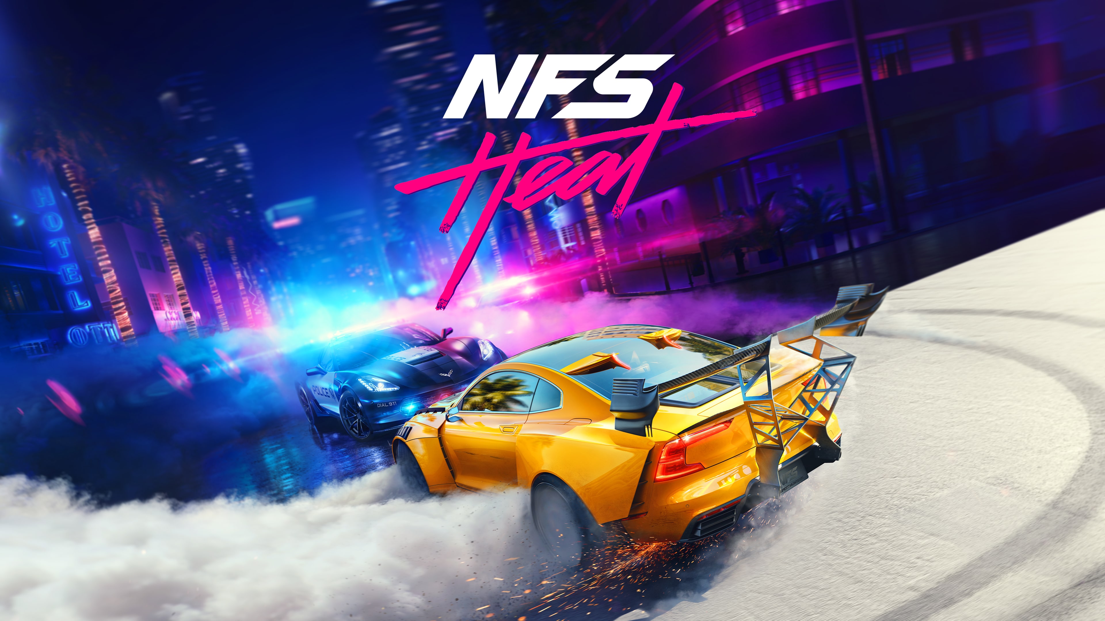 Need For Speed Heat - PlayStation 4  Jogos de corrida, Games de carros,  Filmes para adultos