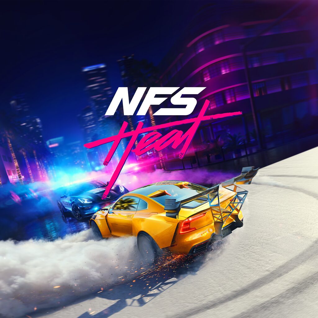 Need for Speed Heat Xbox