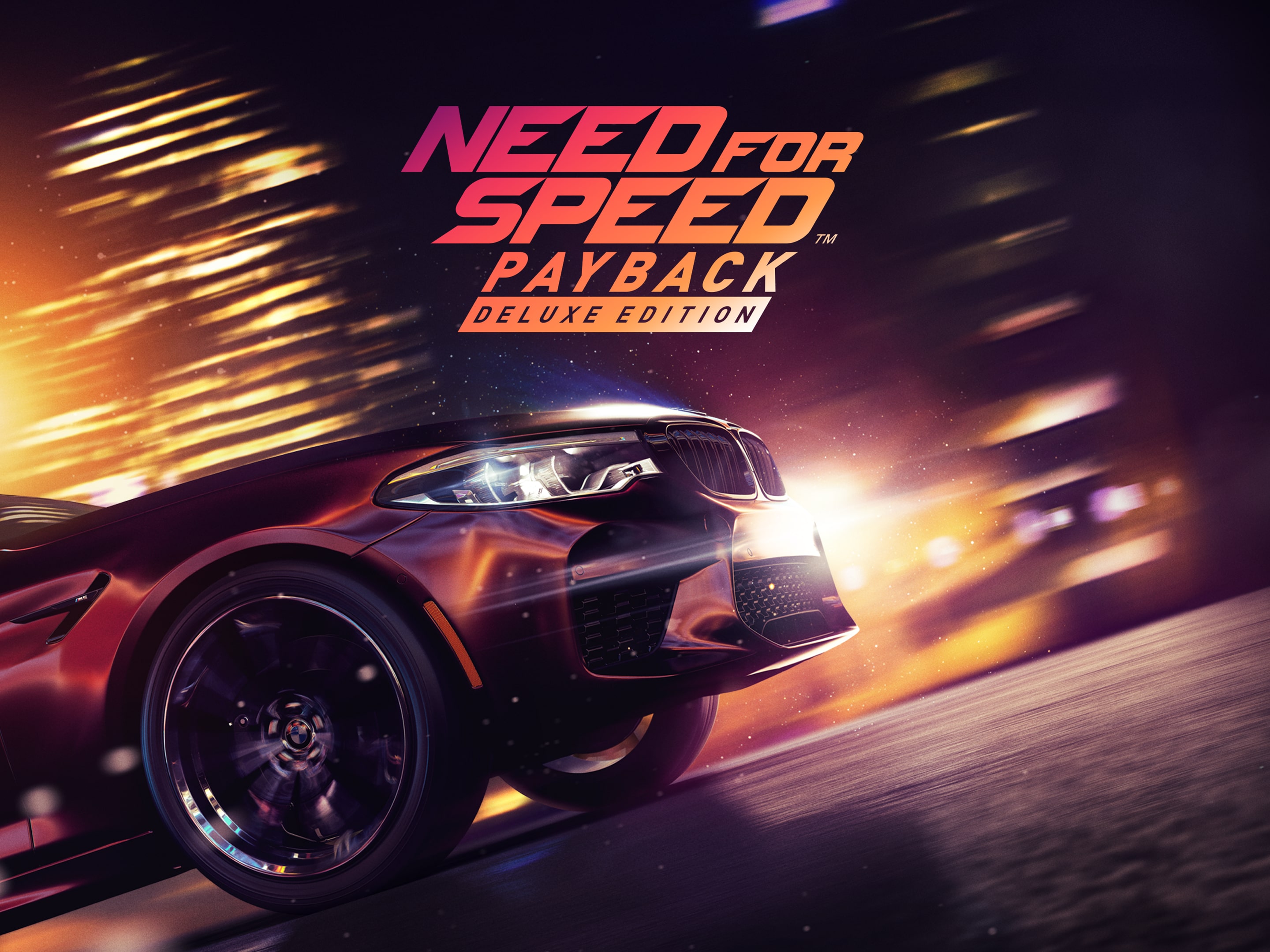 Need for Speed™ Payback: Pontiac Firebird & Aston Martin DB5