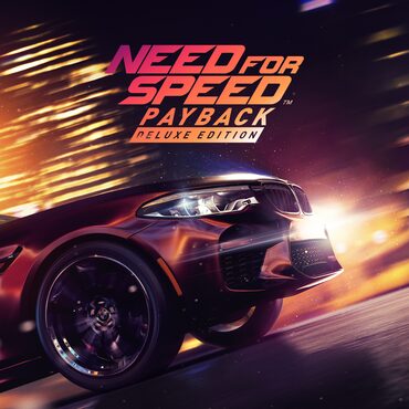 Need for Speed™ Payback: Speedcross Story Bundle cover image