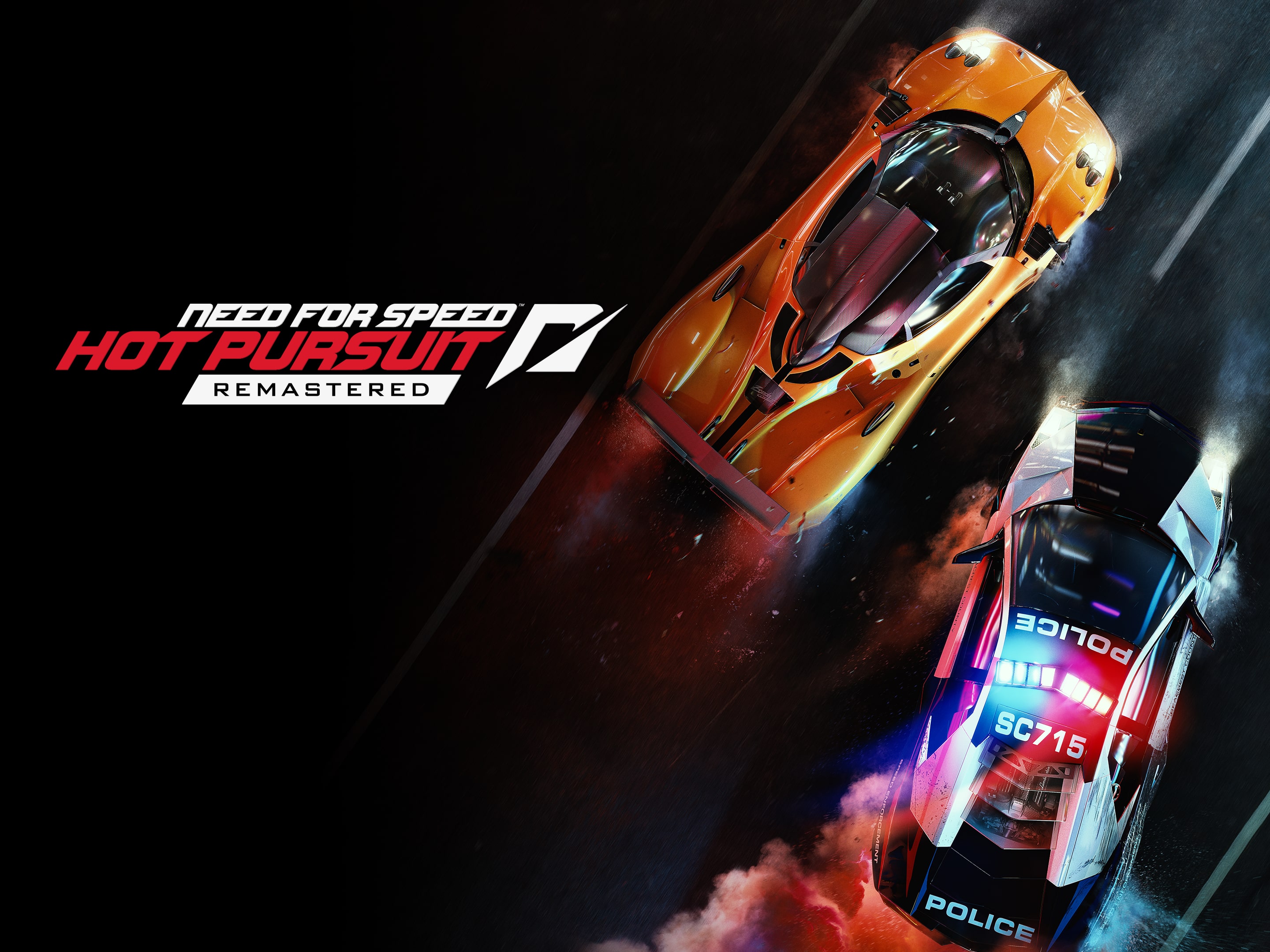 Need for speed hot on sale pursuit 2 ps4