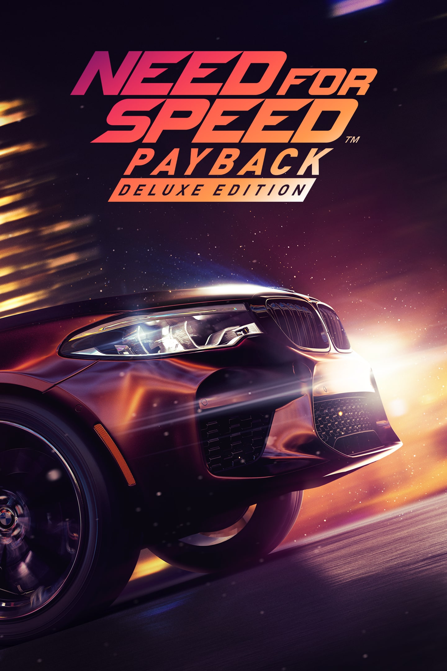 Need for Payback - Deluxe Edition