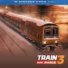 Train Sim World® 3: Birmingham Starter Pack