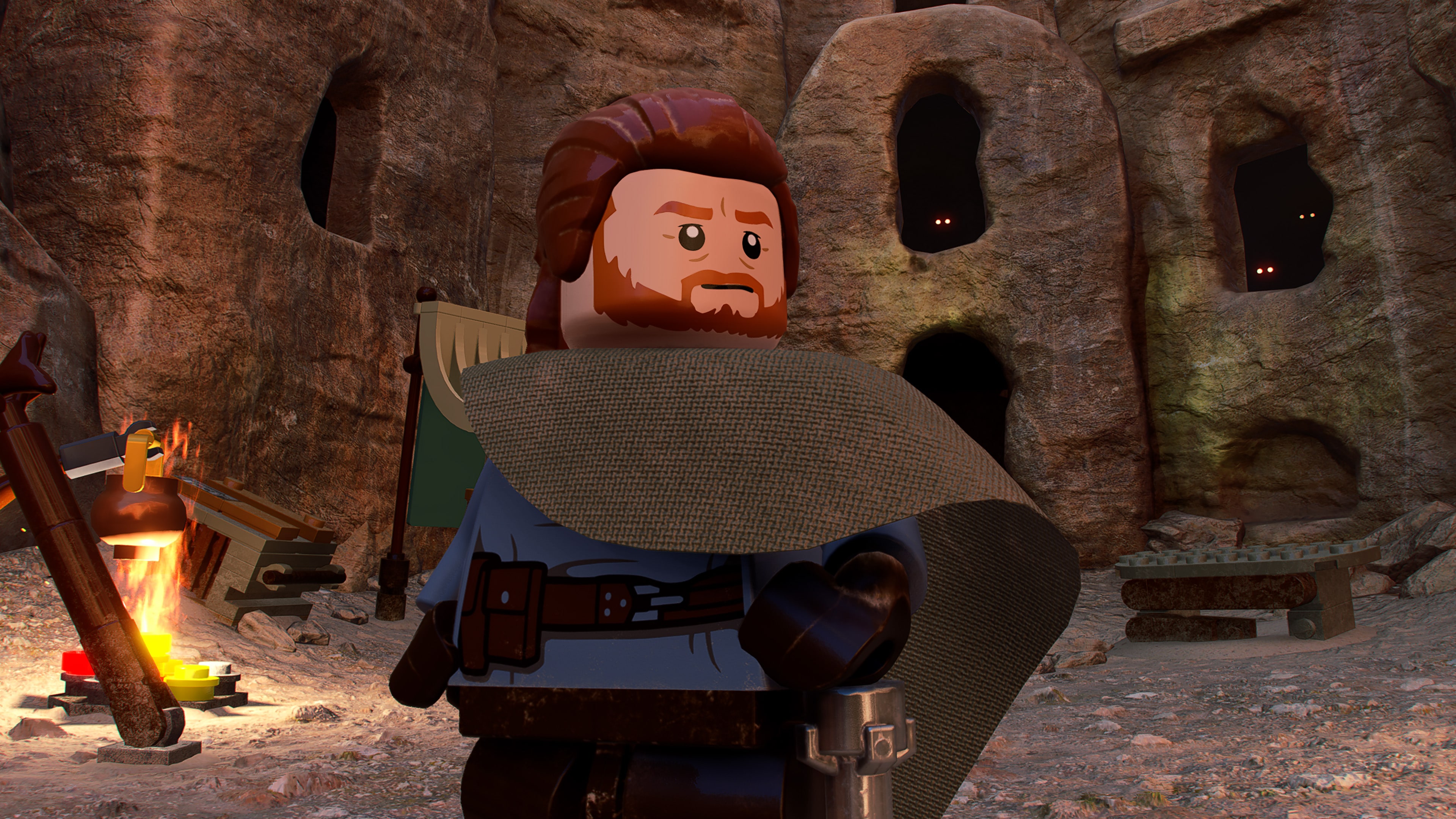 Lego ps4 lord of the online rings