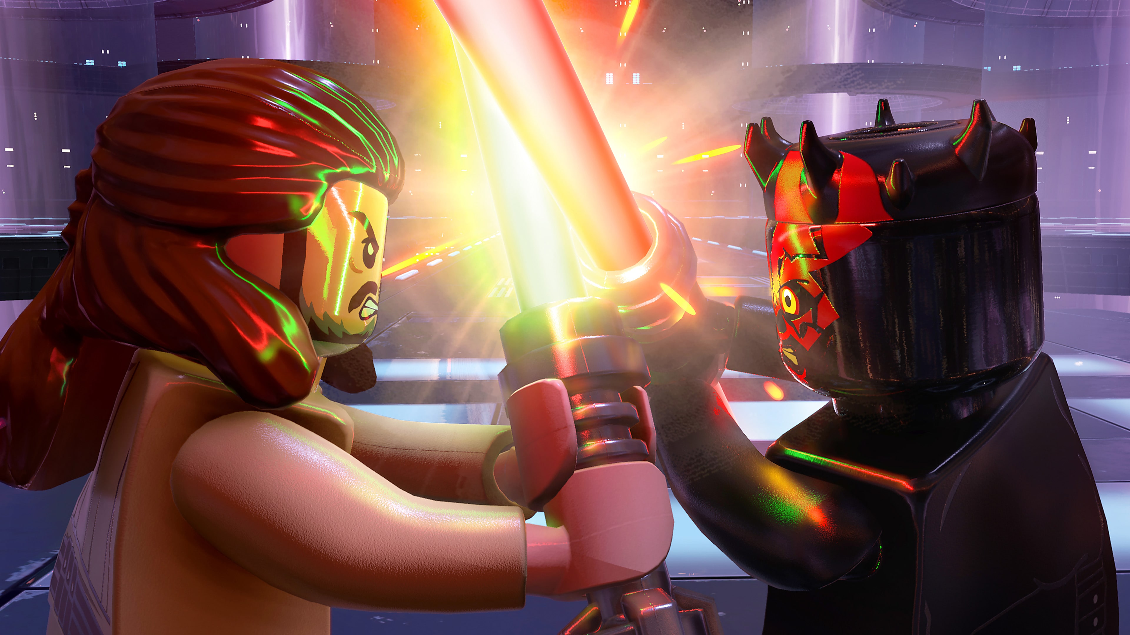 Ps4 lego star online wars saga