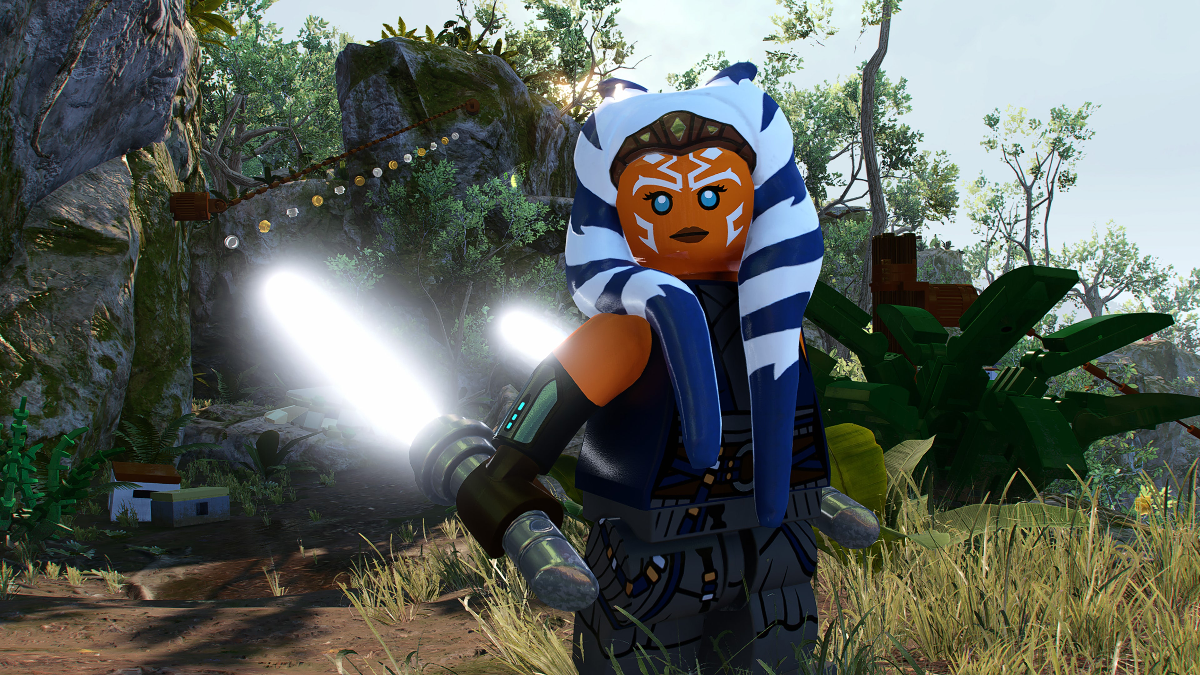 Edição Galáctica de LEGO Star Wars: A Saga Skywalker já está disponível em  todas as plataformas em 2023