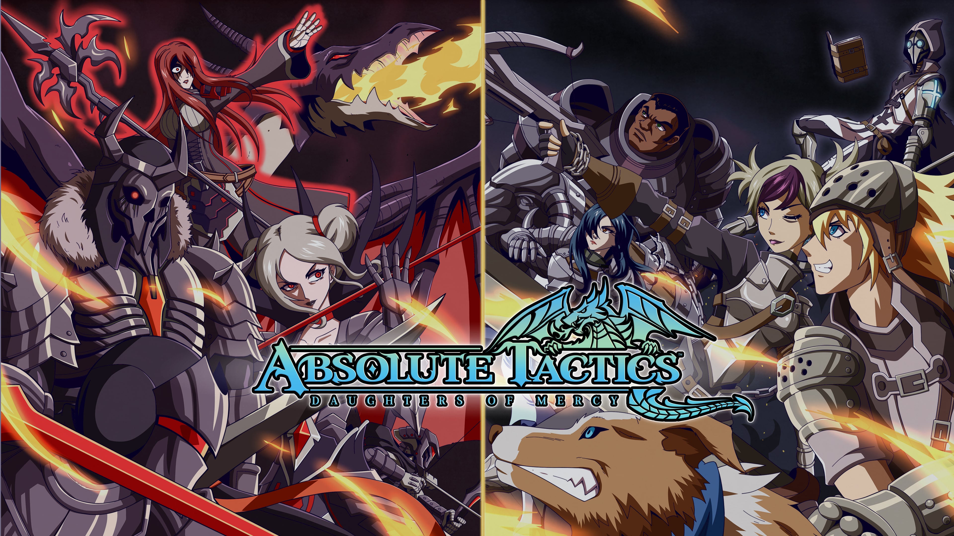 【新品未開封】Absolute Tactics: マーシーの娘達【switch】 新品未開封】Absolute Tactics: マーシーの娘達【switch】