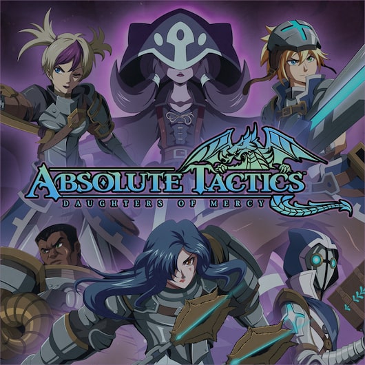 Absolute Tactics: Daughters of Mercy for playstation