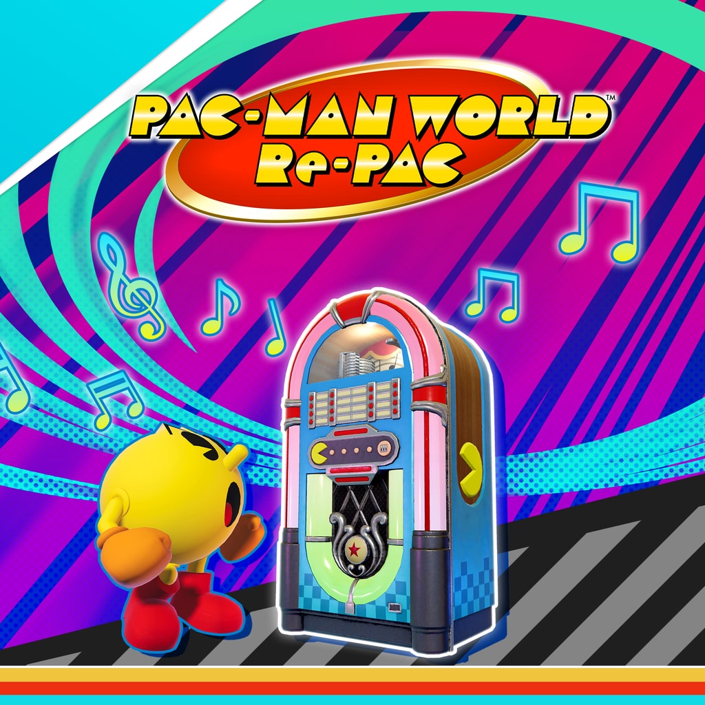  PAC-MAN World Re-PAC - PlayStation 5 : Bandai Namco Games Amer:  Everything Else