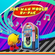 PAC-MAN WORLD Re-PAC PS4 & PS5