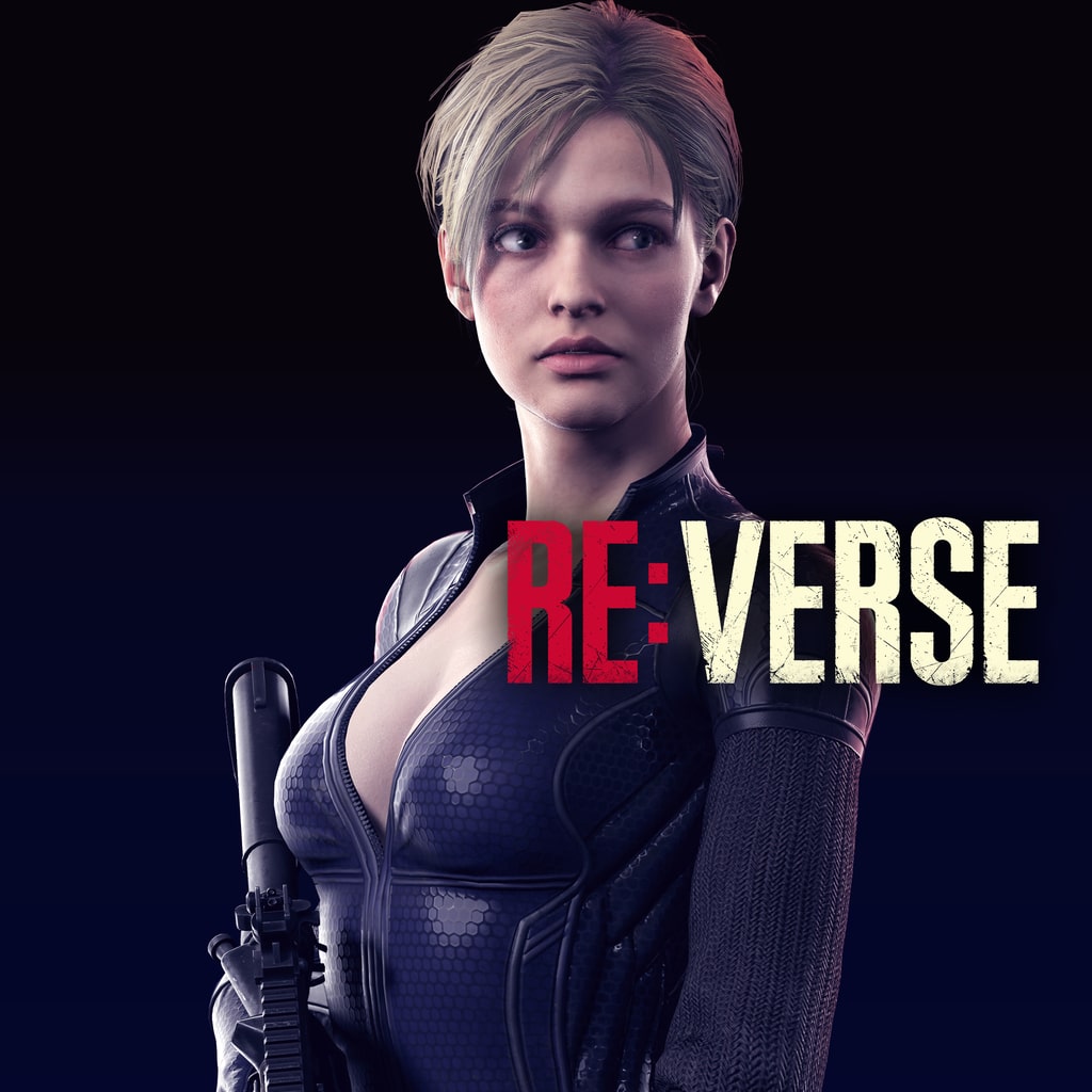 Resident Evil Re:Verse - Jill Skin: Battle Suit (Resident Evil 5) (English/Chinese/Korean/Japanese Ver.)