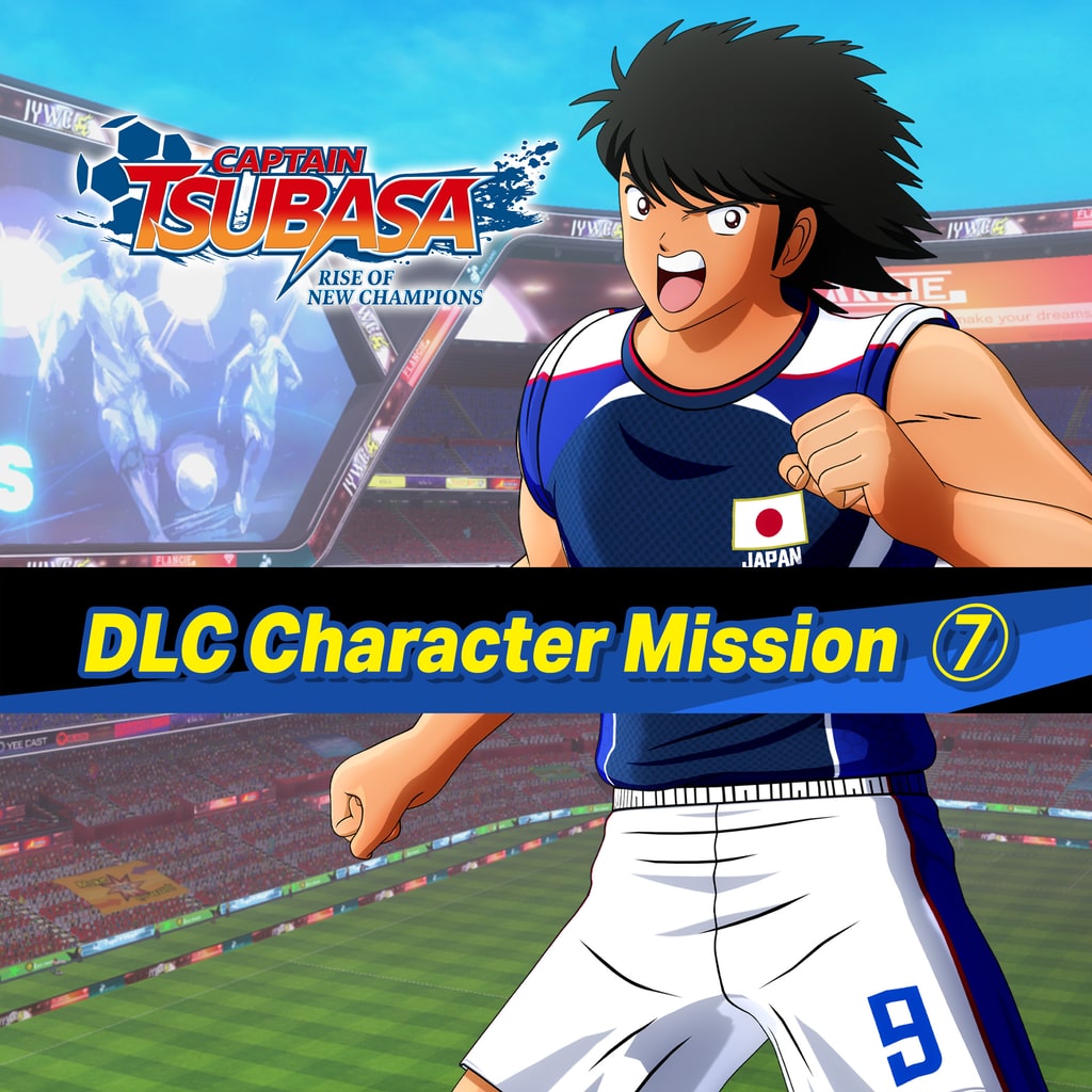 Captain Tsubasa: RISE OF NEW CHAMPIONS DLC Character Mission ➆ (English Ver.)