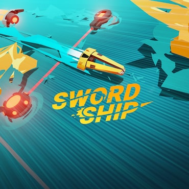 Swordship cover image