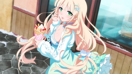 サクラ・サキュバス6 ～王女様とお出かけ～ PS4™ & PS5™