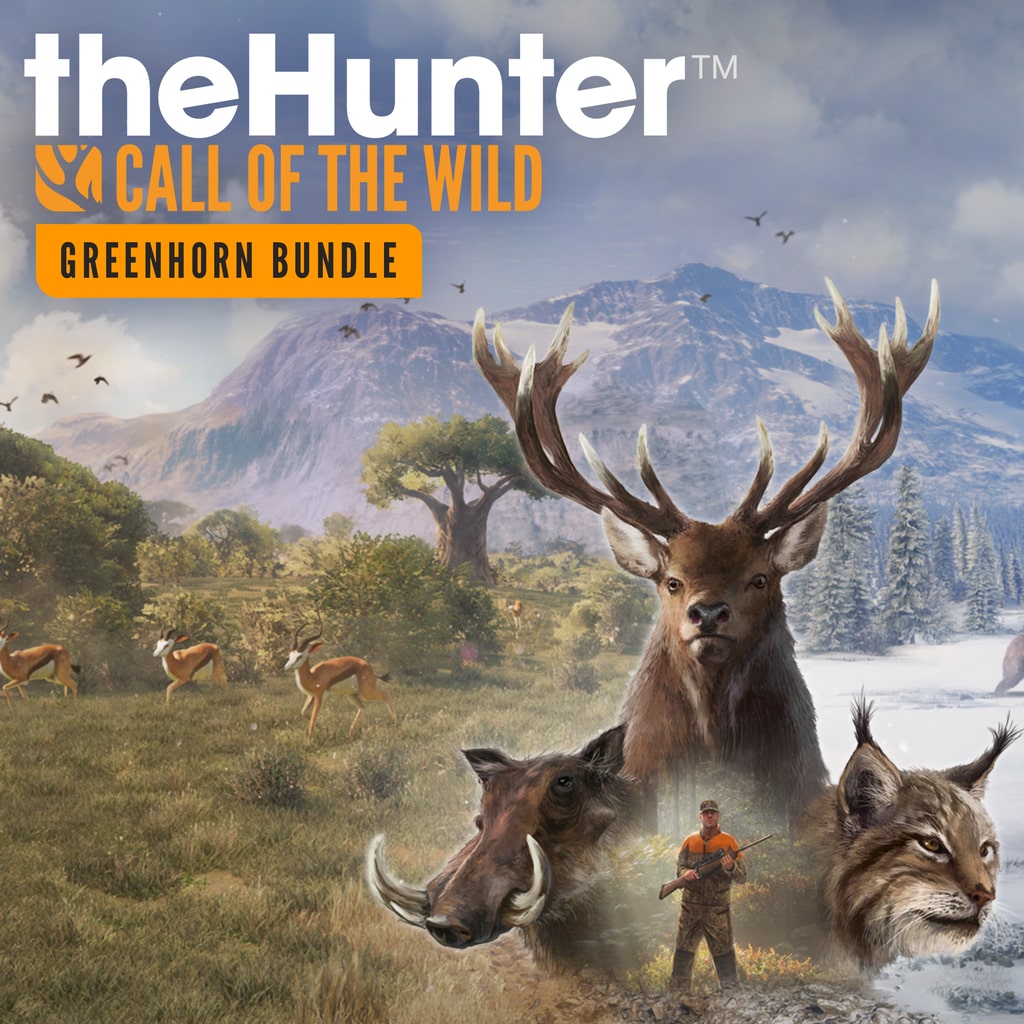 Hunter call of the wild ps4