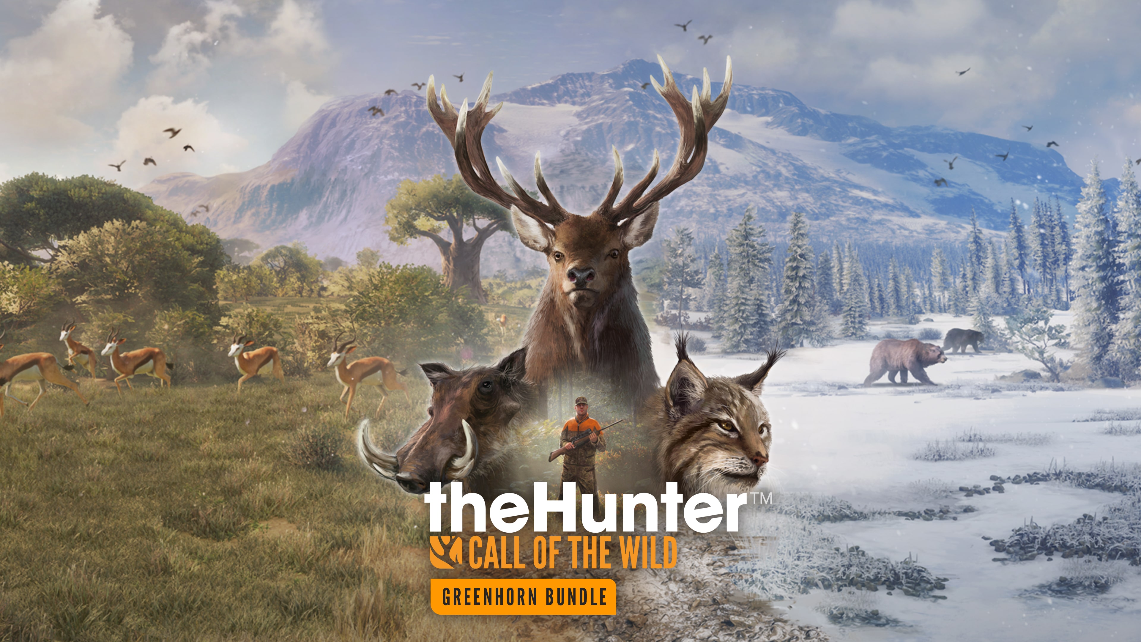 theHunter: Call of the Wild™ - Greenhorn Bundle