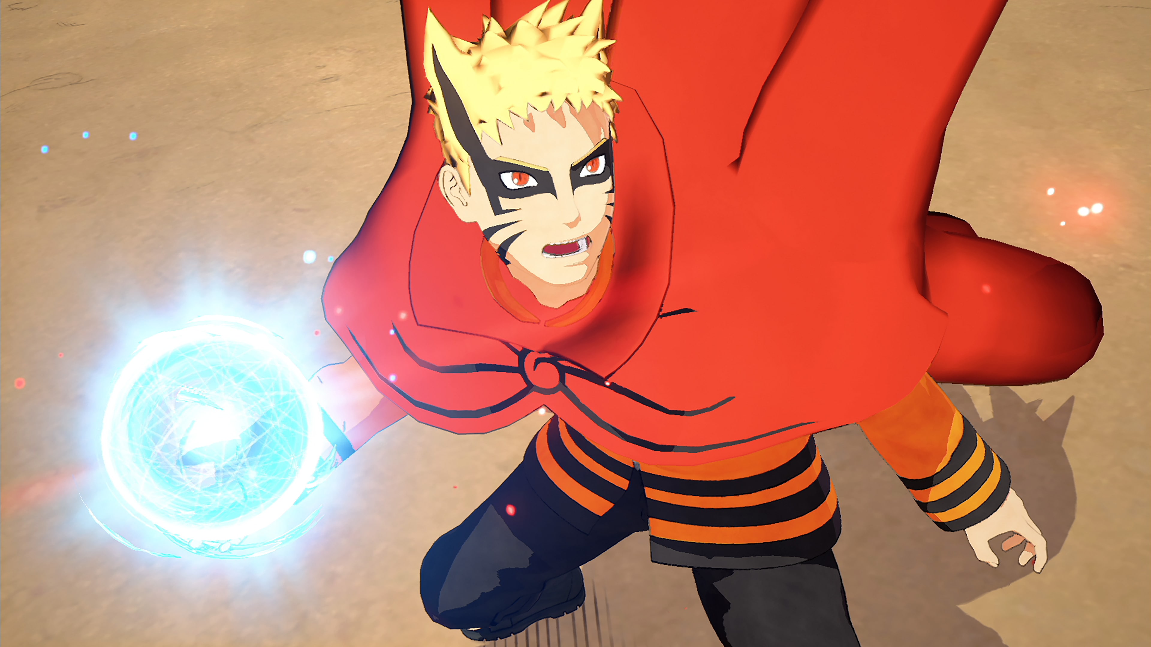 NTBSS: Master Character Training Pack Naruto Uzumaki (BORUTO)