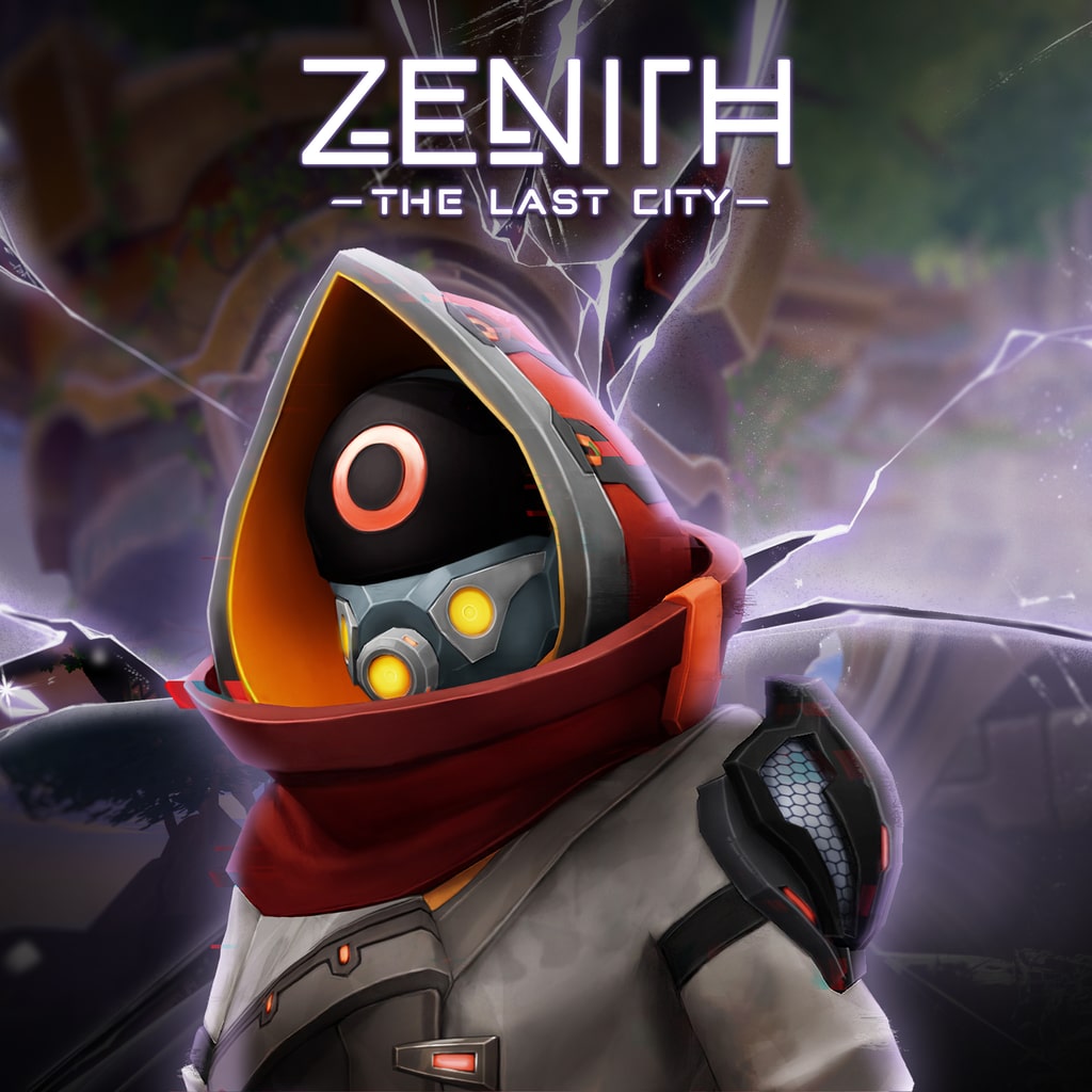 zenith the last city key