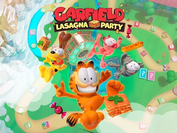 Have Fun Together - Garfield Lasagna Party, The Sisters: Party of the Year, The Quest of Excalibur Bundle