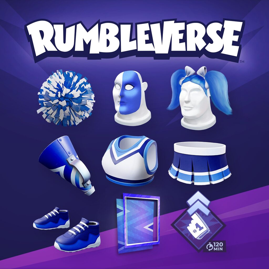 Rumbleverse - PlayStation®Plus Pack