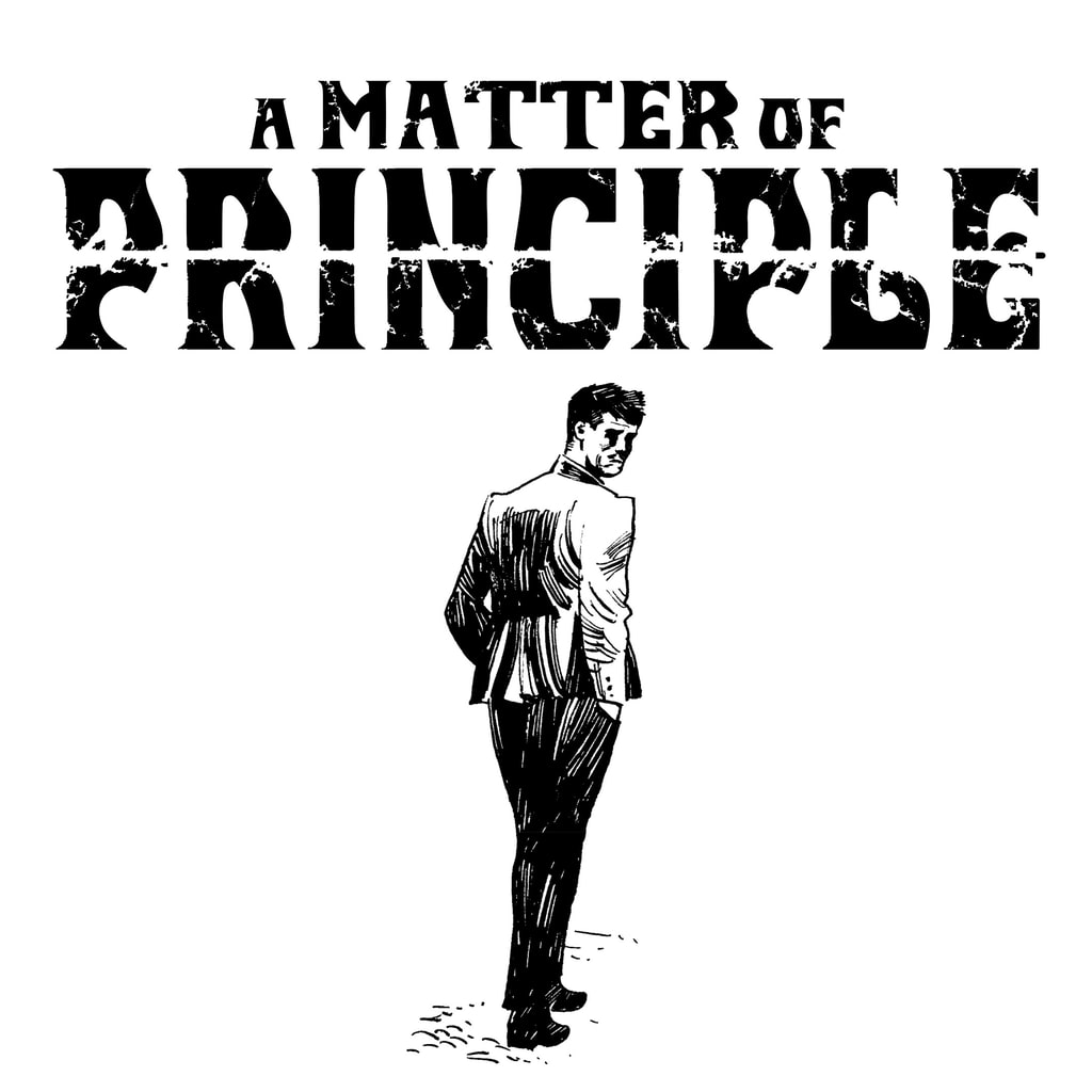 A Matter of Principle (영어)