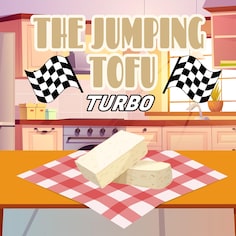 The Jumping Tofu: TURBO (英文)
