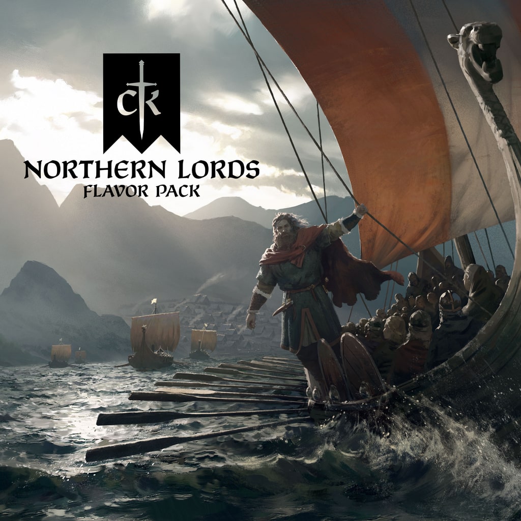 Crusader Kings 3 Northern Lords arrives on consoles November 17