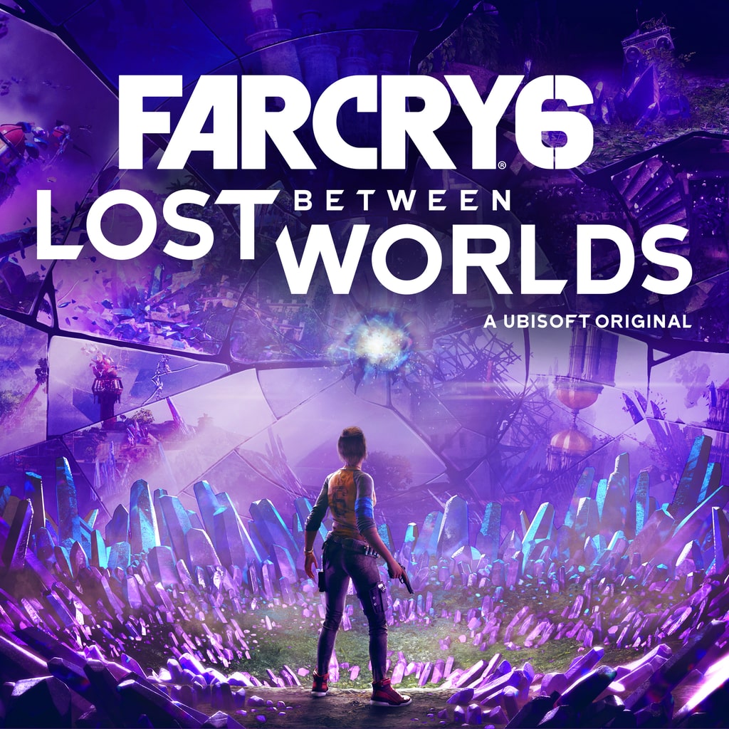 Far Cry® 6: Lost Between Worlds (English/Chinese/Korean/Japanese Ver.)