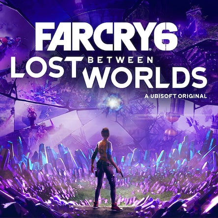 6: Lost Cry® Far Between Worlds