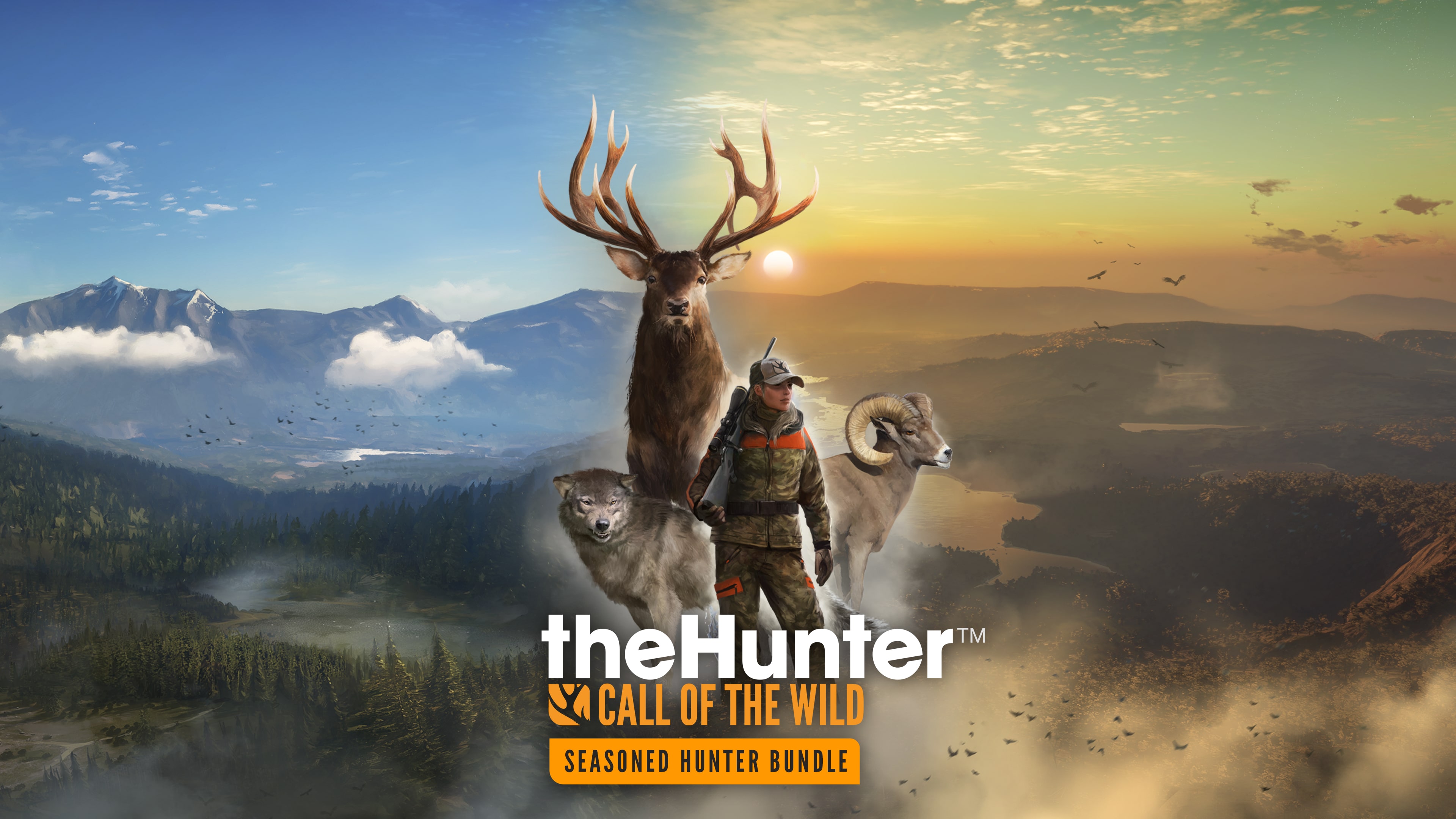 THQ theHunter: Call Of the Wild (PS4) 