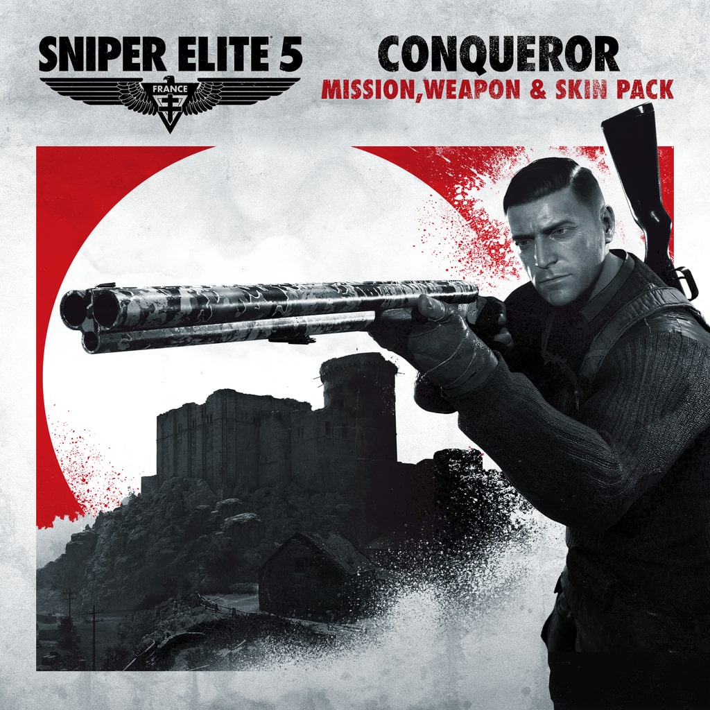 Sniper Elite 5 Ps4 & Ps5 - HF Games