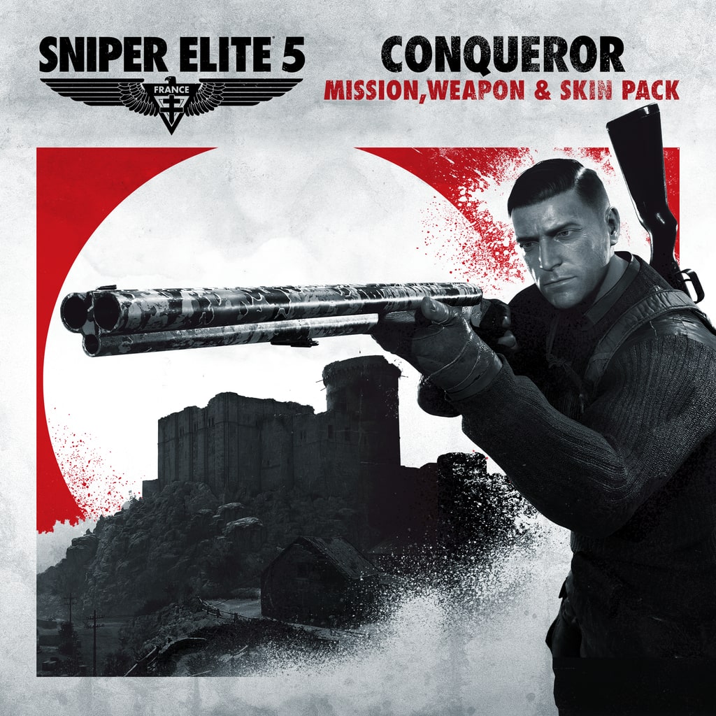 Sniper Elite 5 - Giochi per PS4 e PS5