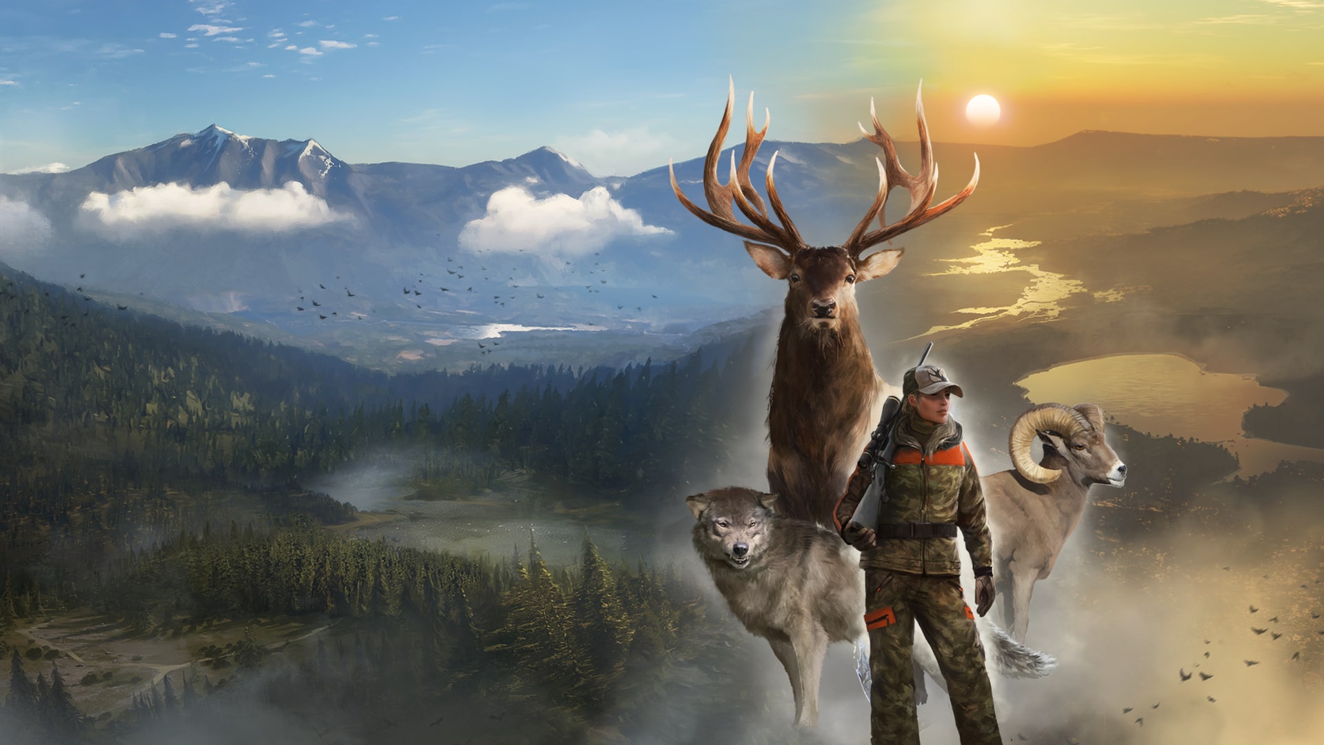 TheHunter: Call of the Wild - Avalanche Studios Group