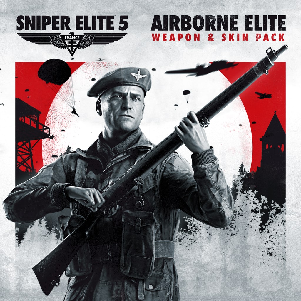 Sniper Elite 5 PS4™  PS5™