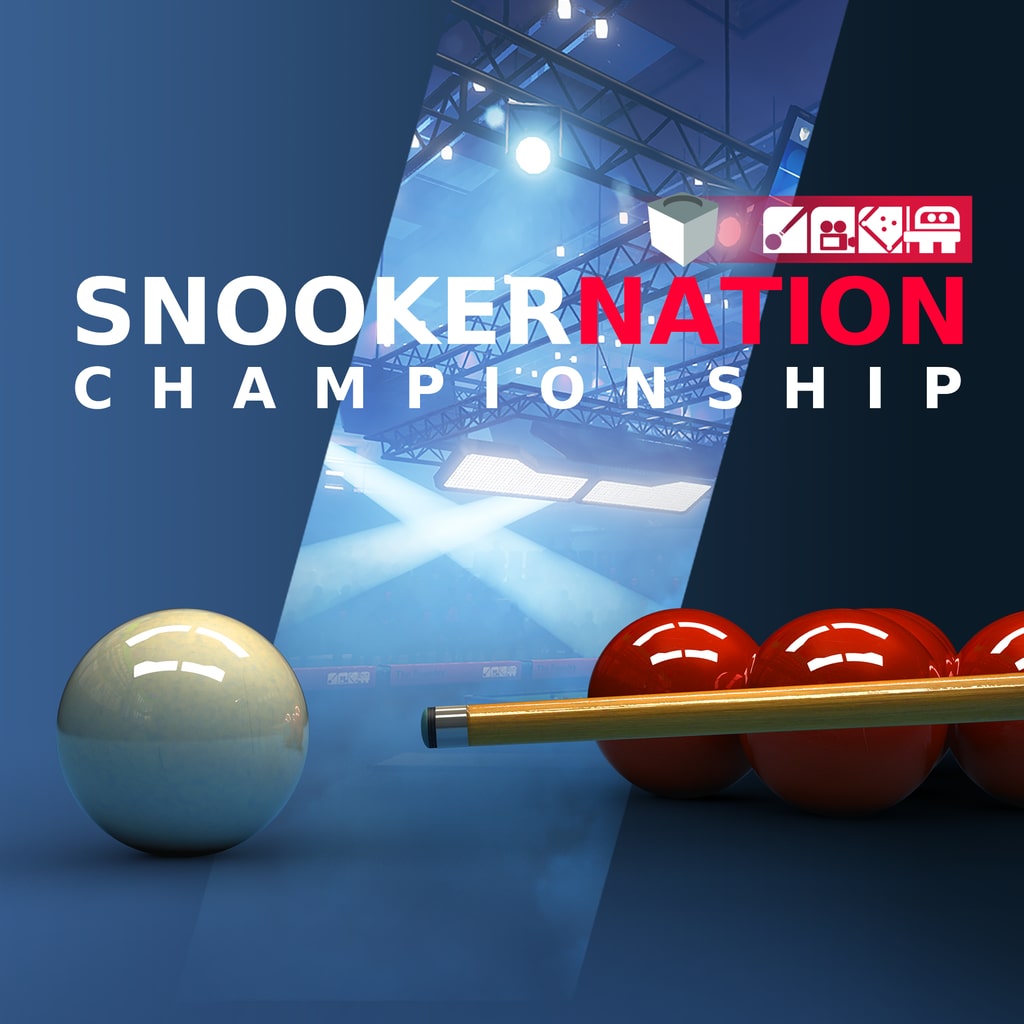 JOGOS COMO O SNOOKER NATION CHAMPIONSHIP PARA PS4 - SIMULAÇÃO ESPORTIVA