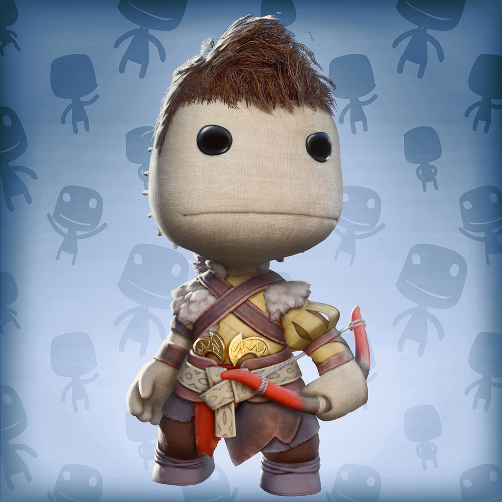 Jogo Sackboy Uma Grande Aventura Playstation Ps5 - Tvlar