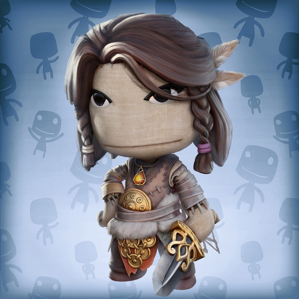 Sackboy™: A Big Adventure – Freya Costume